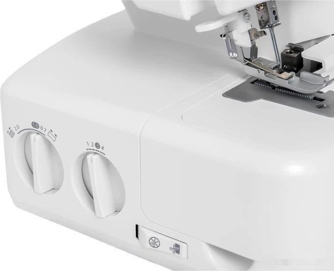 Оверлок Necchi 5600D Оверлок Necchi 5600D