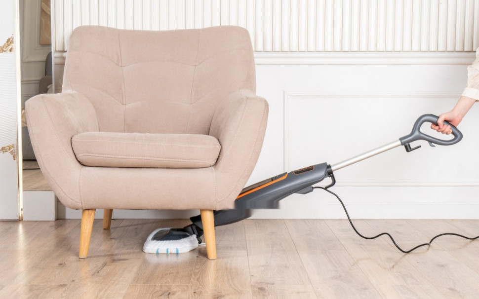 Паровая швабра Garlyn PM-1250 Паровая швабра Garlyn PM-1250