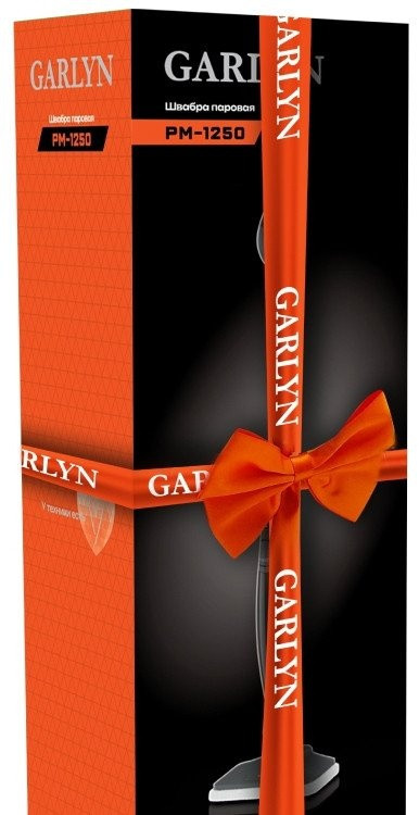 Паровая швабра Garlyn PM-1250 Паровая швабра Garlyn PM-1250