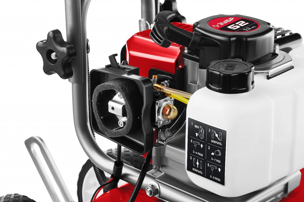 Мотокультиватор ЗУБР МКЛ-100 Мотокультиватор ЗУБР МКЛ-100