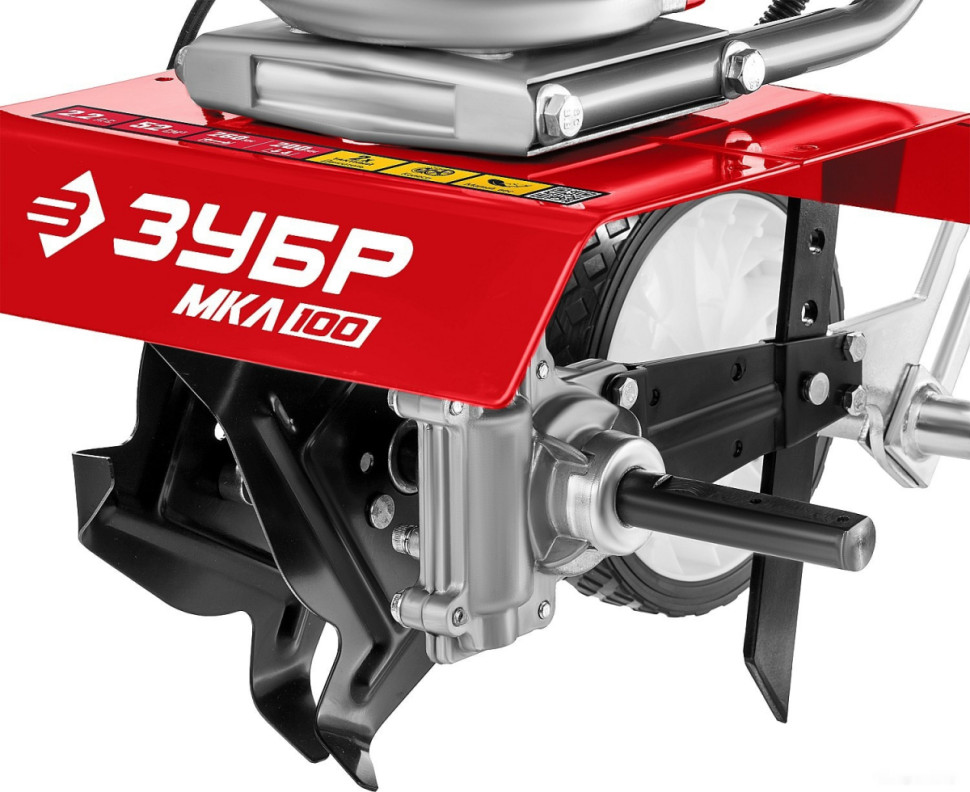 Мотокультиватор ЗУБР МКЛ-100 Мотокультиватор ЗУБР МКЛ-100