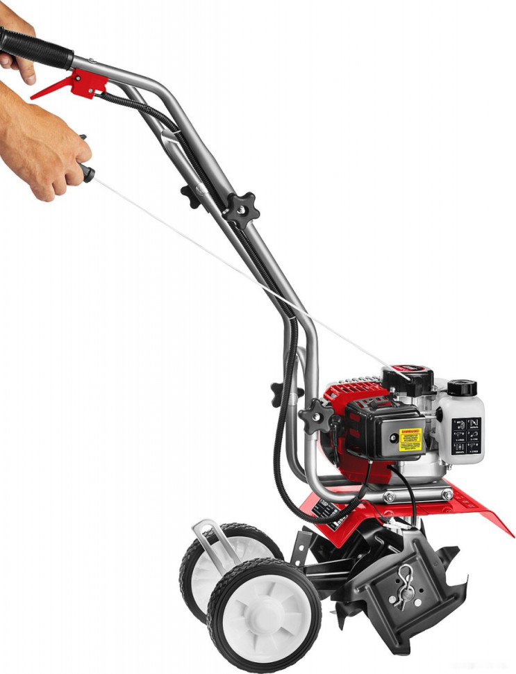 Мотокультиватор ЗУБР МКЛ-100 Мотокультиватор ЗУБР МКЛ-100