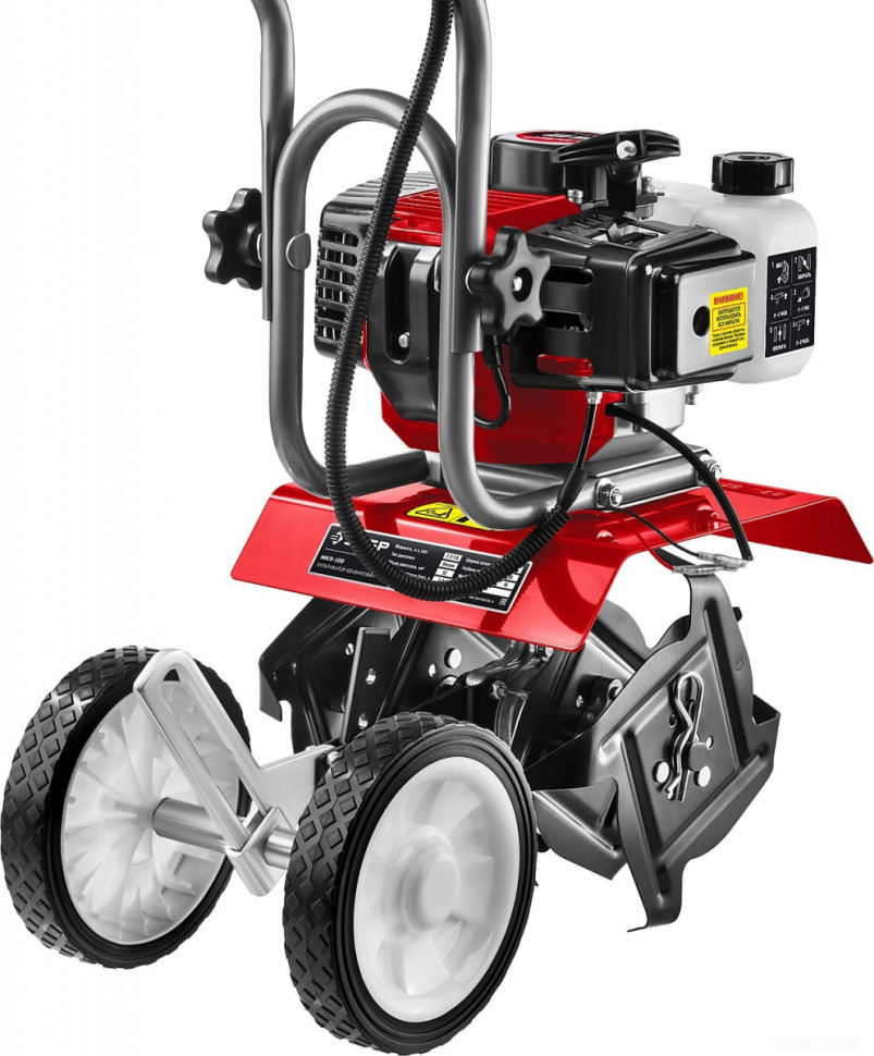 Мотокультиватор ЗУБР МКЛ-100 Мотокультиватор ЗУБР МКЛ-100