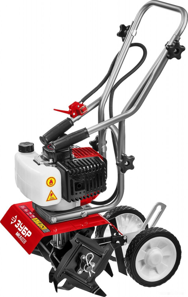 Мотокультиватор ЗУБР МКЛ-100 Мотокультиватор ЗУБР МКЛ-100