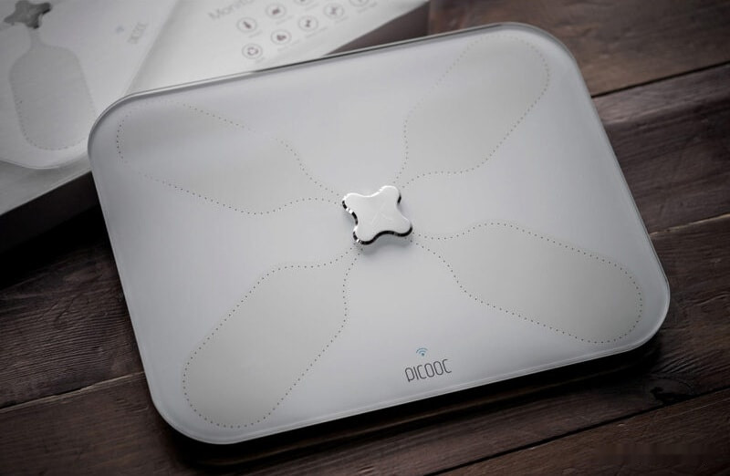 Напольные весы Picooc S3 Lite V2 Напольные весы Picooc S3 Lite V2