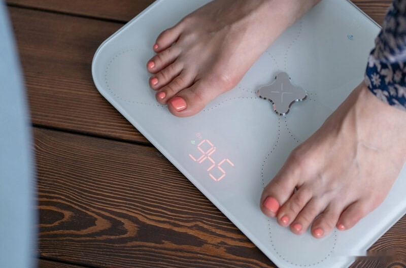 Напольные весы Picooc S3 Lite V2 Напольные весы Picooc S3 Lite V2