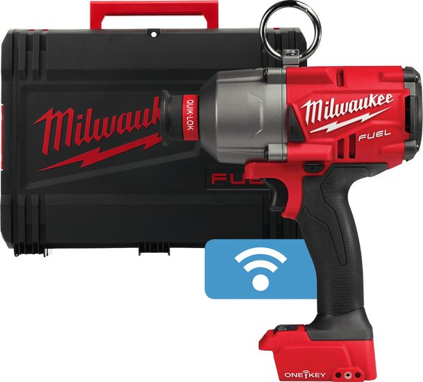 Гайковерт Milwaukee M18 FUEL M18ONEFHIWH716-0X 4933479152 (без АКБ, кейс) Гайковерт Milwaukee M18 FUEL M18ONEFHIWH716-0X 4933479152 (без АКБ, кейс)
