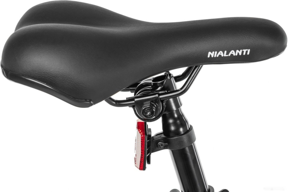 Велосипед Nialanti ForsaJ MD 27.5 19.5 2024 (графитовый матовый) Велосипед Nialanti ForsaJ MD 27.5 19.5 2024 (графитовый матовый)