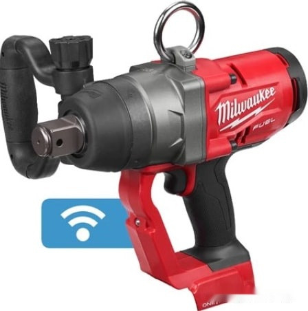 Гайковерт Milwaukee M18 Fuel One-Key 1" (без АКБ, кейс)