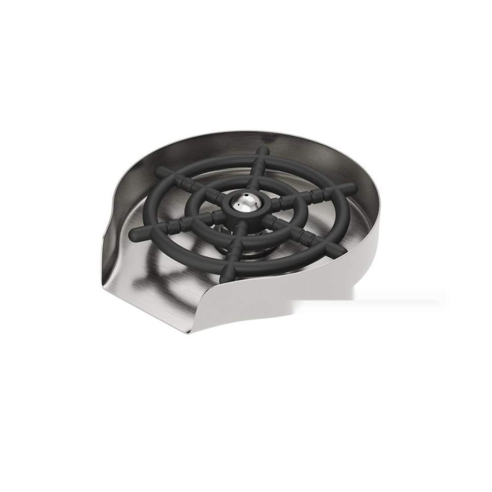 Кухонная мойка Roxen Stage Plus 560250-60 многофункциональная 8 в 1 (60*48/сатин)