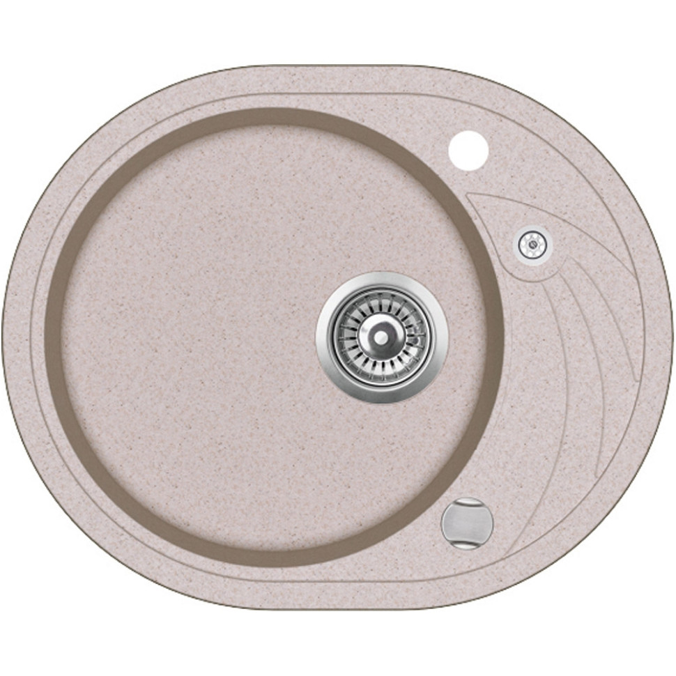 Кухонная мойка Teka Clave 45 S-TQ песочный