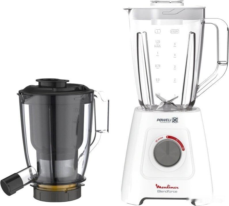 Блендер Moulinex Blendforce Powelix LM42Q110