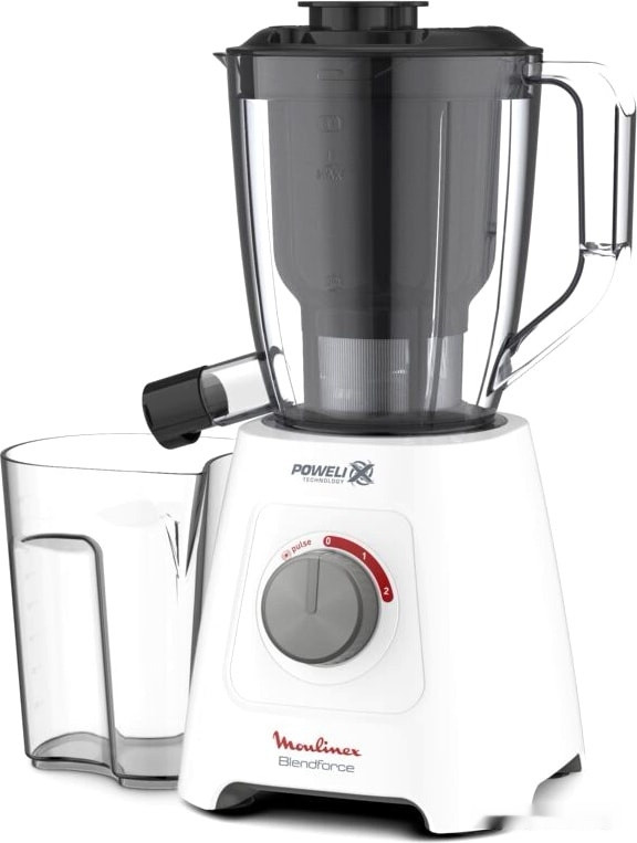 Блендер Moulinex Blendforce Powelix LM42Q110 Блендер Moulinex Blendforce Powelix LM42Q110