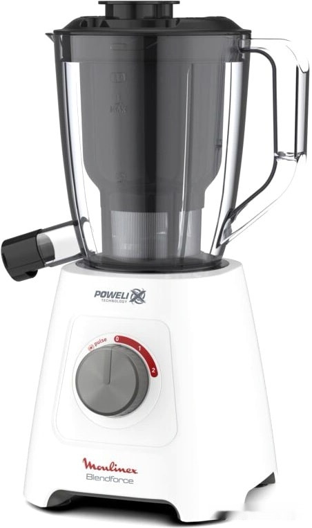 Блендер Moulinex Blendforce Powelix LM42Q110 Блендер Moulinex Blendforce Powelix LM42Q110