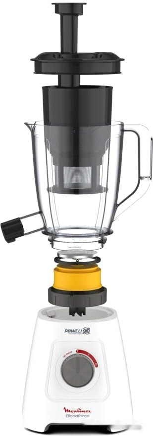 Блендер Moulinex Blendforce Powelix LM42Q110 Блендер Moulinex Blendforce Powelix LM42Q110