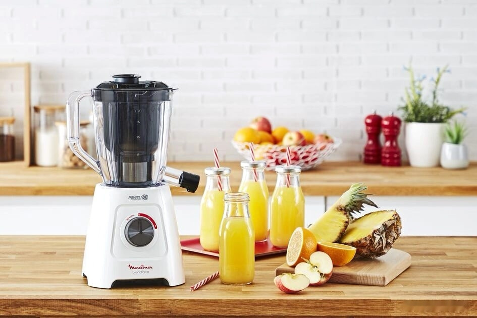 Блендер Moulinex Blendforce Powelix LM42Q110 Блендер Moulinex Blendforce Powelix LM42Q110