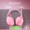Наушники RAZER Barracuda X 2022 (розовый) Наушники RAZER Barracuda X 2022 (розовый)