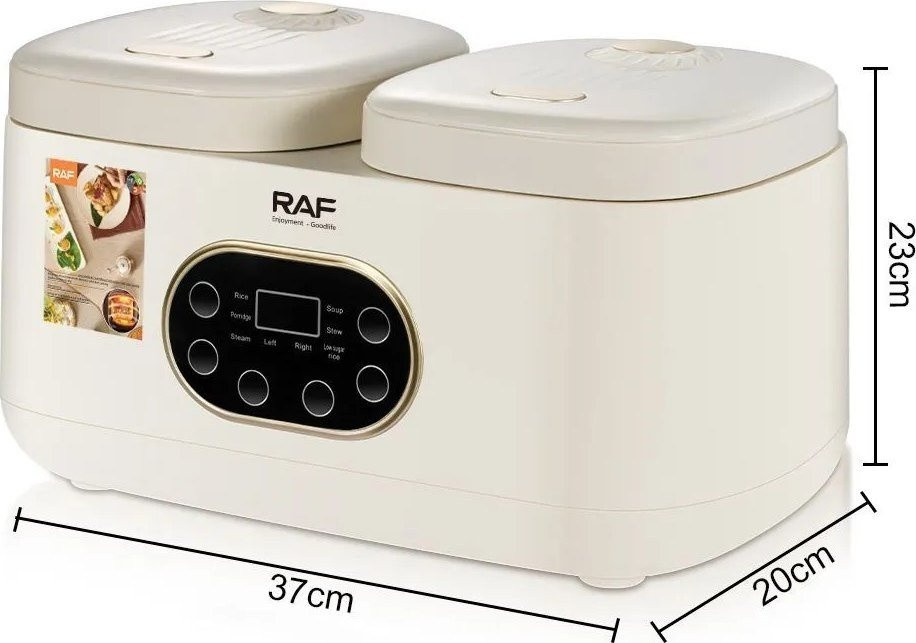 Мультиварка Raf R.5419 Мультиварка Raf R.5419