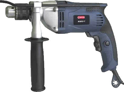 Дрель ударная ДИОЛД МЭСУ-7