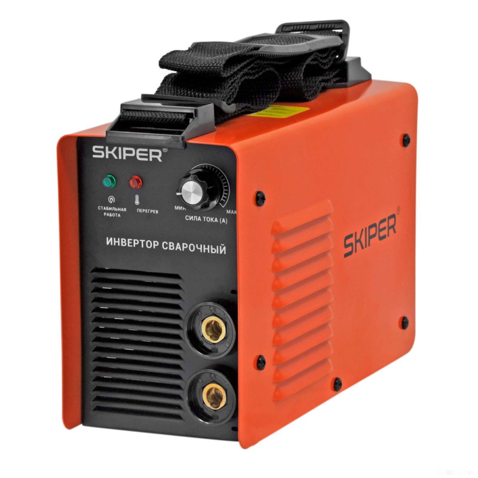 Сварочный инвертор Skiper MMA-2500-7 Сварочный инвертор Skiper MMA-2500-7
