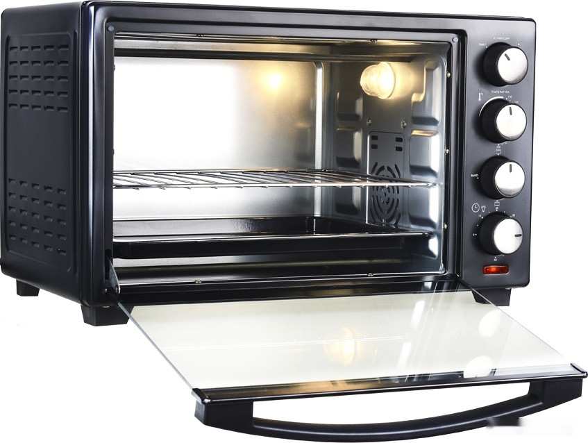 Мини-печь GFgril GFO-30B Convection Plus