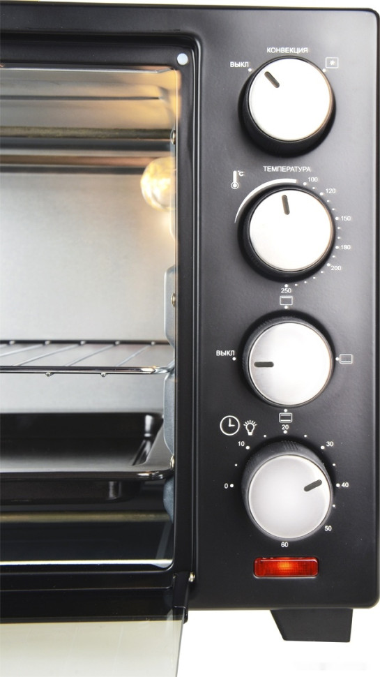 Мини-печь GFgril GFO-30B Convection Plus