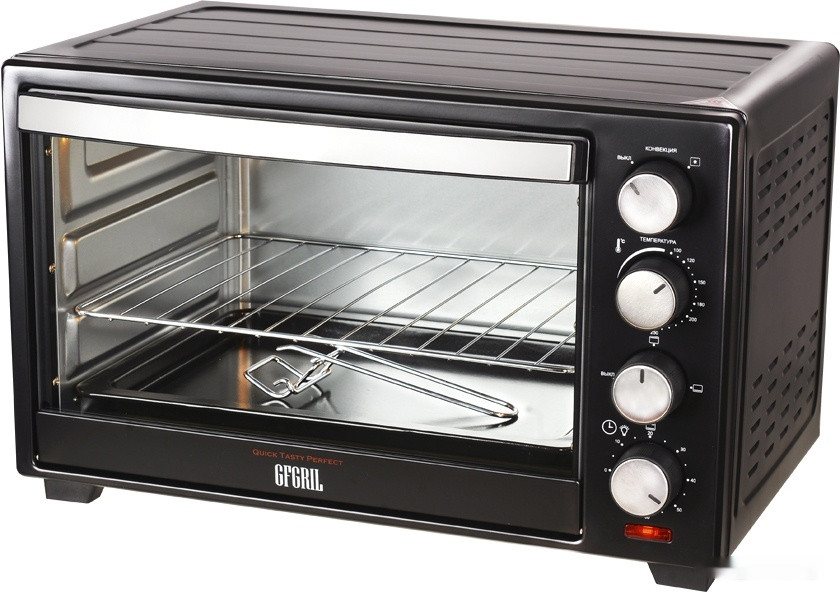 Мини-печь GFgril GFO-30B Convection Plus