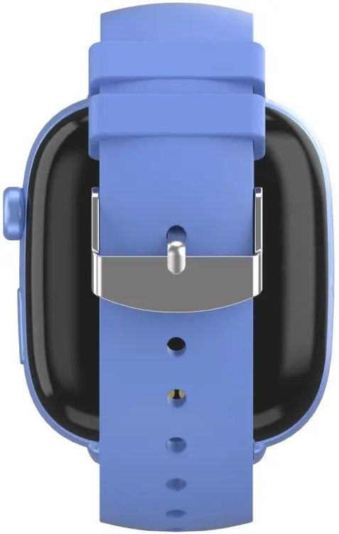 Детские умные часы Elari KidGram 4G (синий)