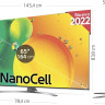 Телевизор LG 55NANO786QA