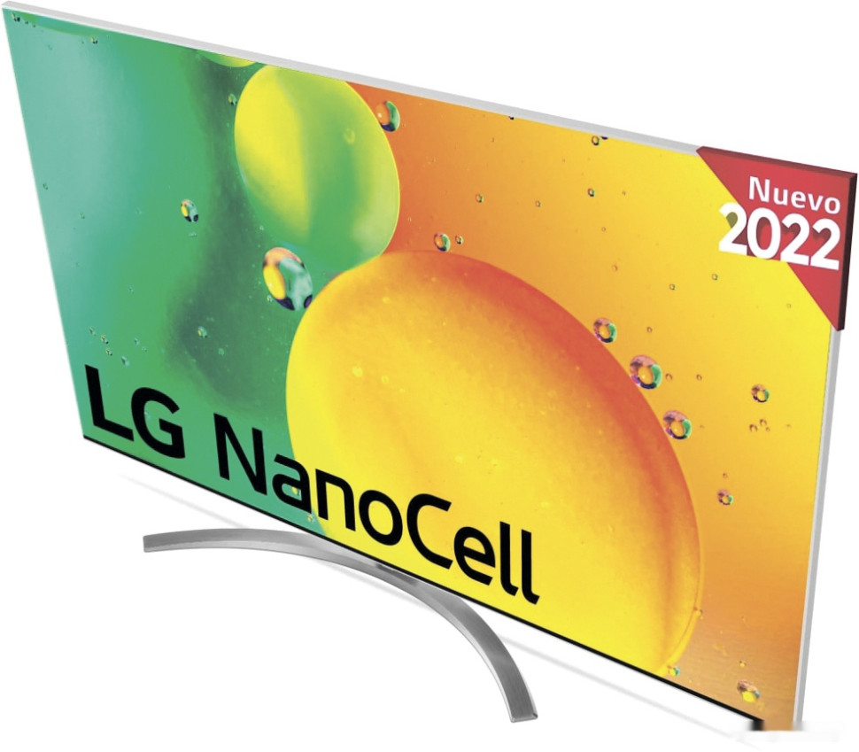 Телевизор LG 55NANO786QA