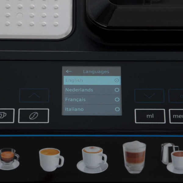 Эспрессо кофемашина Siemens EQ.500 Integral TQ507RX3 Эспрессо кофемашина Siemens EQ.500 Integral TQ507RX3