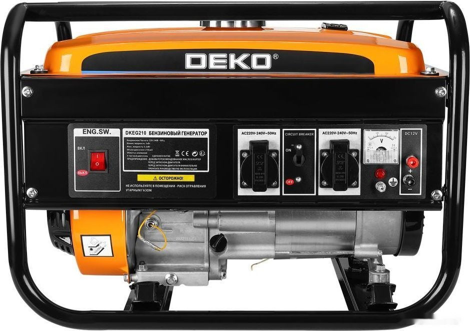 Генератор Deko DKEG210 Генератор Deko DKEG210