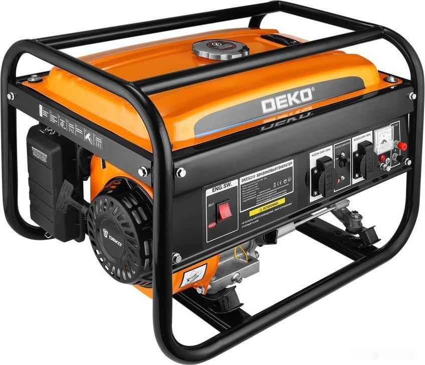 Генератор Deko DKEG210 Генератор Deko DKEG210