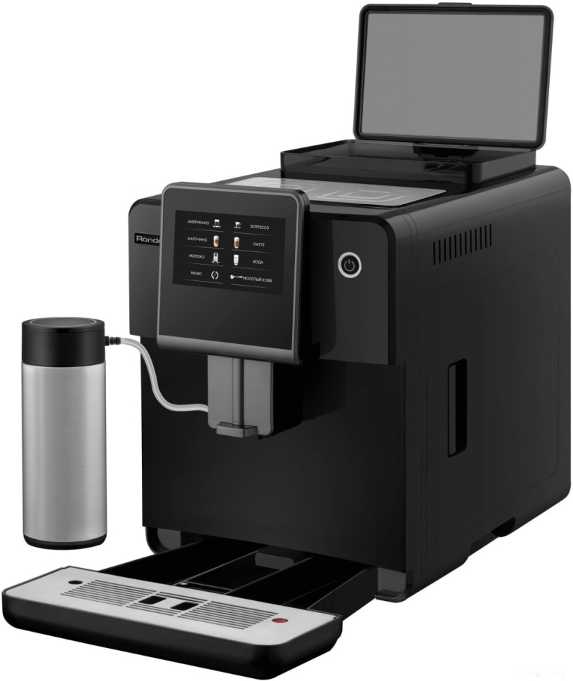 Кофемашина Rondell RDE-1110 MC Кофемашина Rondell RDE-1110 MC