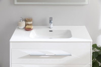 Умывальник Aquanet Flat 100 254365