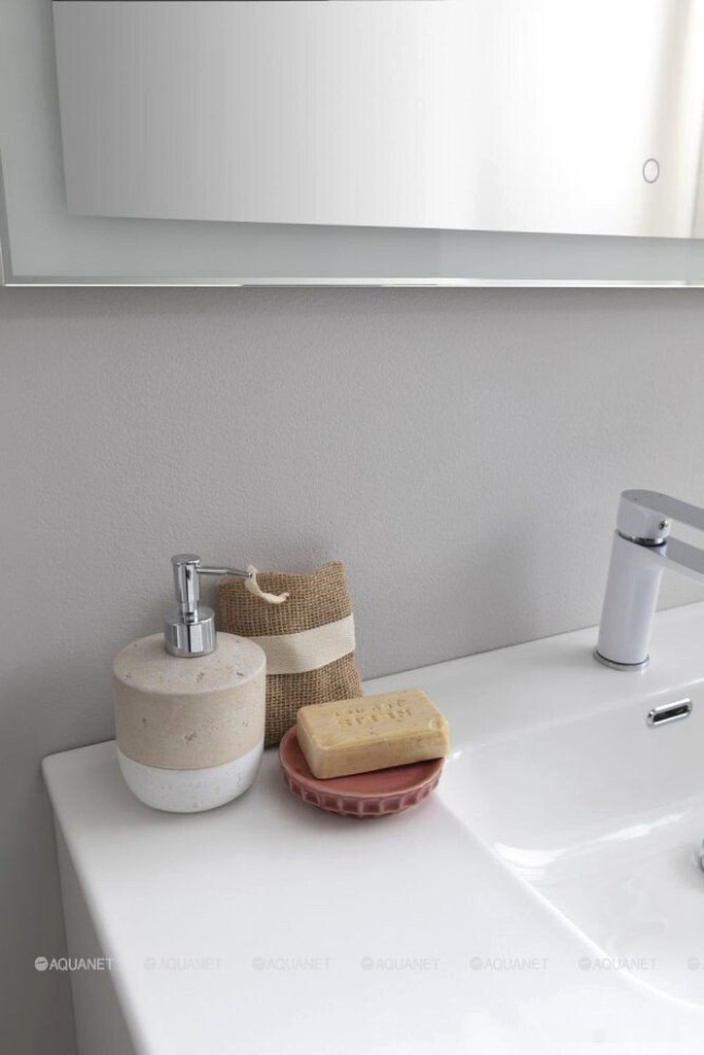 Умывальник Aquanet Flat 100 254365 Умывальник Aquanet Flat 100 254365