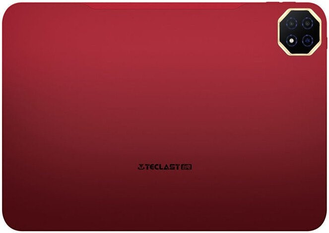 Планшет Teclast T65 Plus 8GB/256GB LTE (красный, с чехлом) Планшет Teclast T65 Plus 8GB/256GB LTE (красный, с чехлом)
