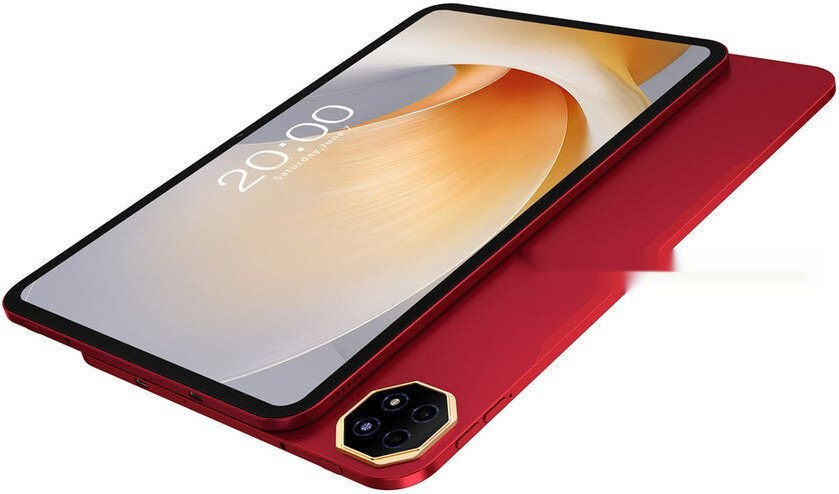 Планшет Teclast T65 Plus 8GB/256GB LTE (красный, с чехлом) Планшет Teclast T65 Plus 8GB/256GB LTE (красный, с чехлом)