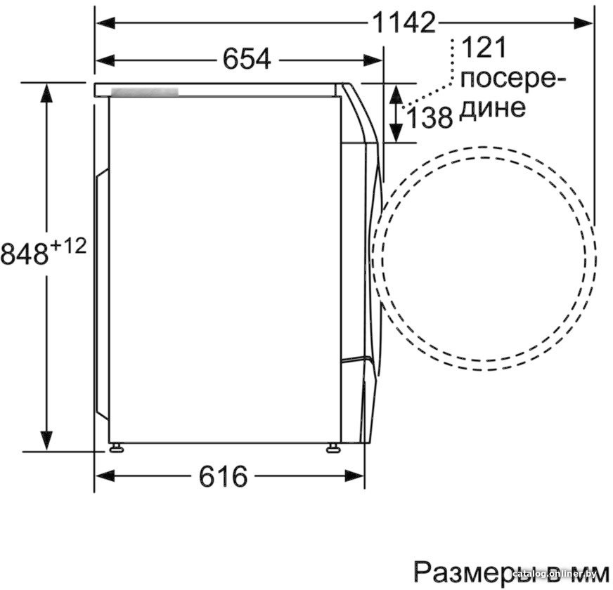 Стиральная машина Bosch WDU28590OE Стиральная машина Bosch WDU28590OE
