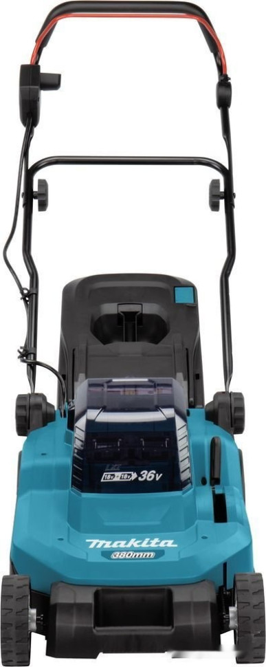 Газонокосилка Makita DLM382PT2 (с 2-мя АКБ) Газонокосилка Makita DLM382PT2 (с 2-мя АКБ)