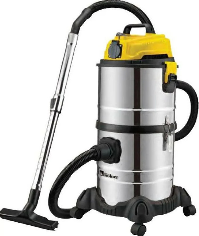 Пылесос Kolner KVC 1800DS