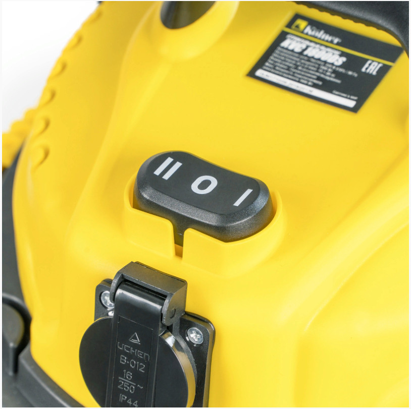 Пылесос Kolner KVC 1800DS Пылесос Kolner KVC 1800DS