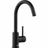 Смеситель Blanco MIDA черный матовый 526649 Смеситель Blanco MIDA черный матовый 526649