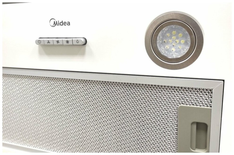 Вытяжка Midea MH60I370W