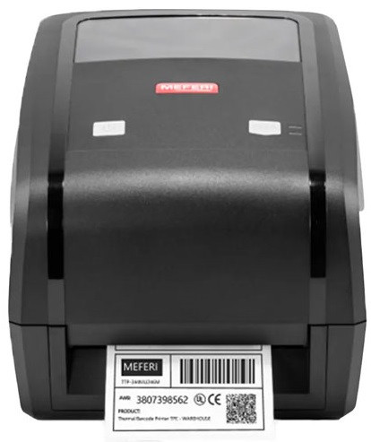 Термопринтер Meferi MP4000D-TR2P111W1B0 Термопринтер Meferi MP4000D-TR2P111W1B0