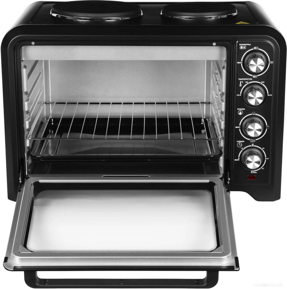 Мини-печь Hyundai MIO-HY098 Мини-печь Hyundai MIO-HY098