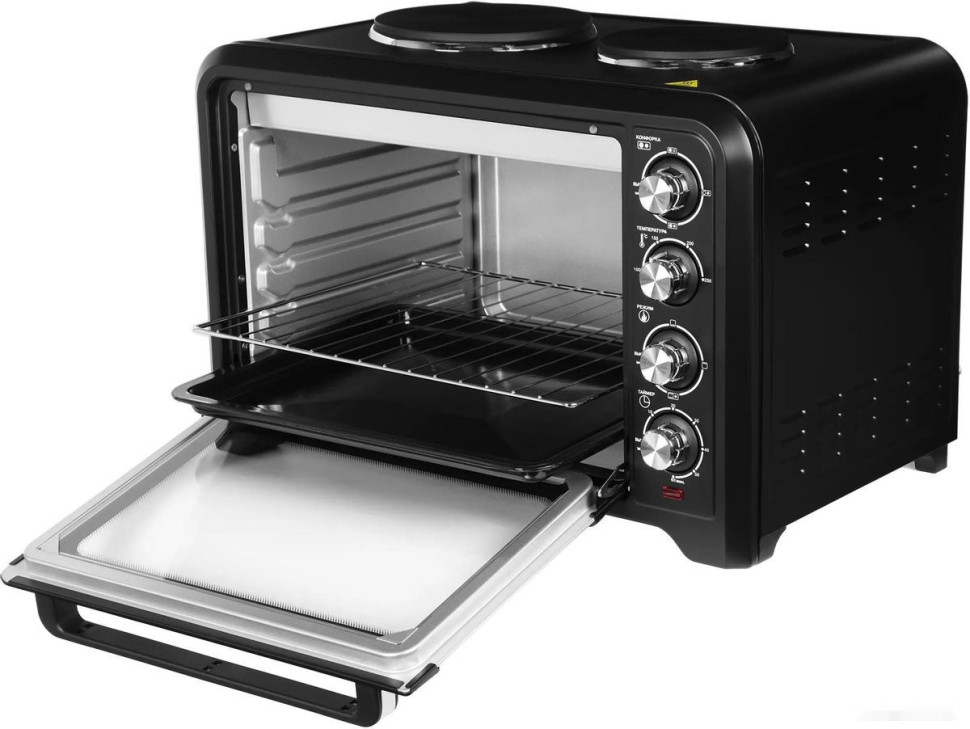 Мини-печь Hyundai MIO-HY098 Мини-печь Hyundai MIO-HY098