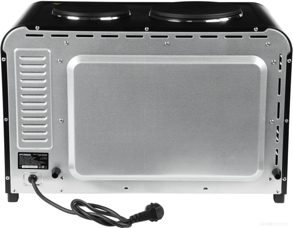 Мини-печь Hyundai MIO-HY098 Мини-печь Hyundai MIO-HY098