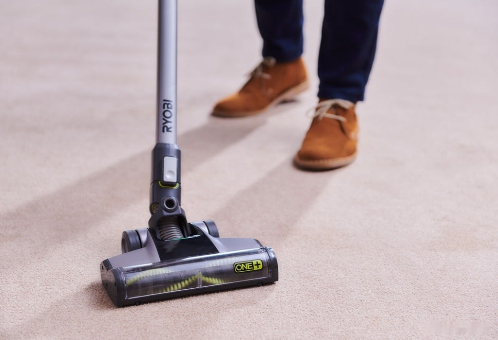 Пылесос Ryobi R18SV7-0 (без батареи)