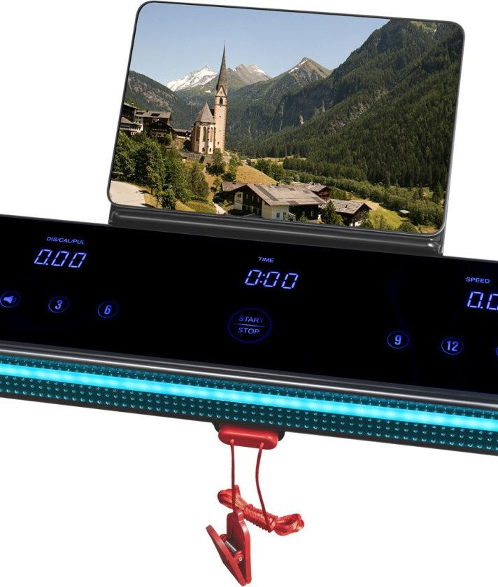 Беговая дорожка Alpin Marathon T-185 Беговая дорожка Alpin Marathon T-185